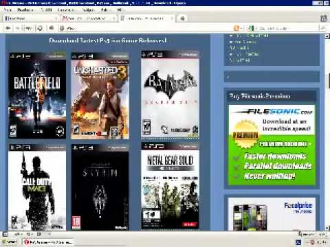 ps3 demo games iso download
